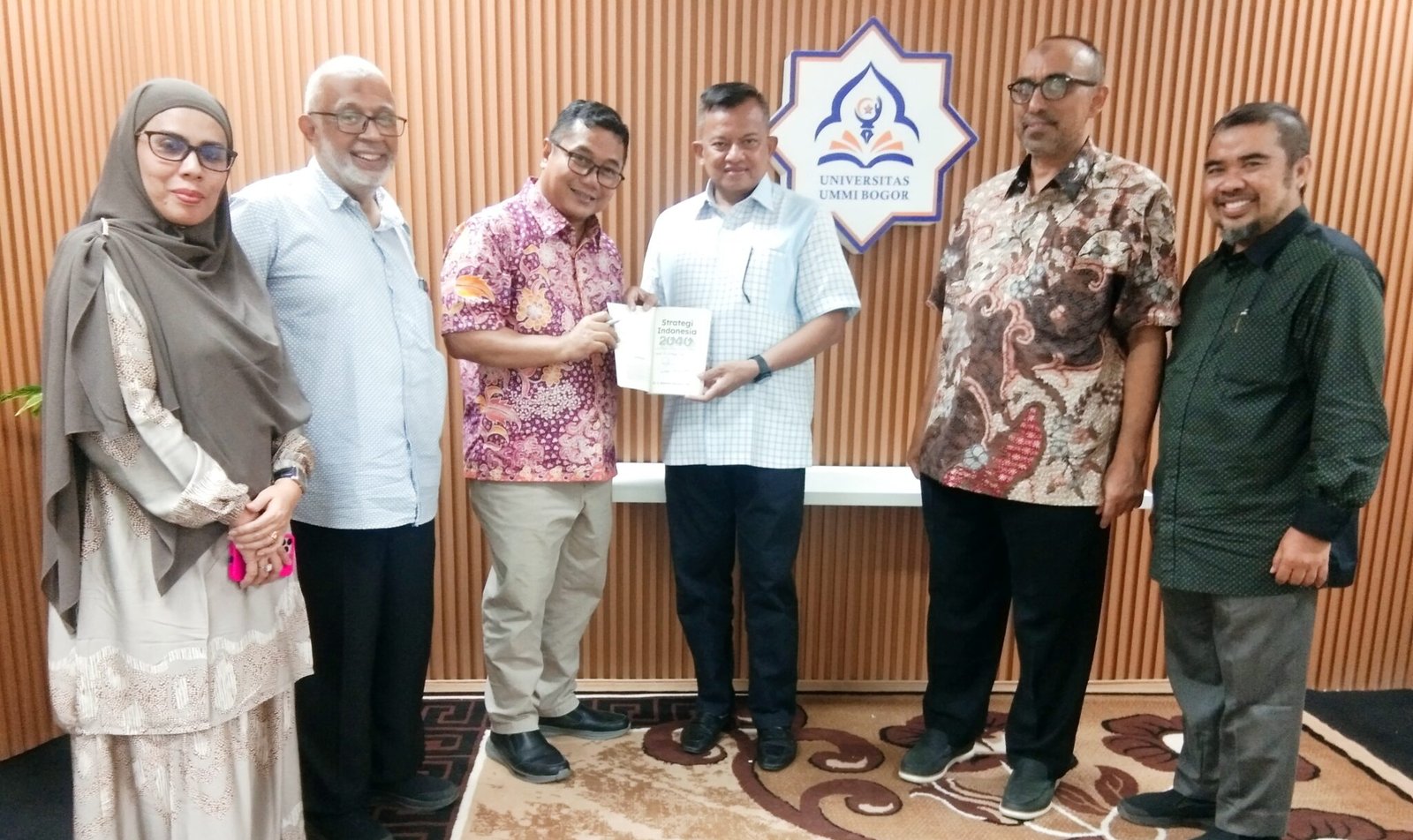 Kunjungan Politisi Gerindra 2